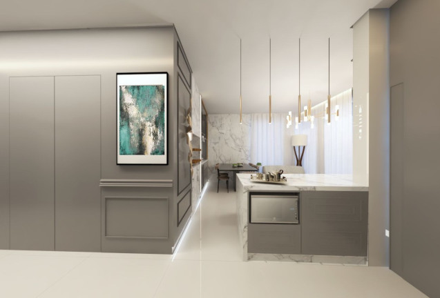 Imagem Apartamento com 2 Quartos à Venda, 140 m² em Zona Nova - Capão Da Canoa