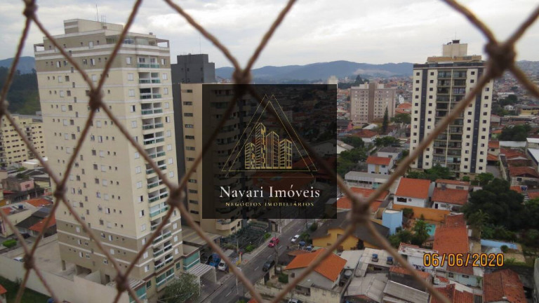 Imagem Apartamento com 2 Quartos à Venda, 56 m² em Vila Rosália - Guarulhos Imagem Apartamento com 2 Quartos à Venda, 56 m² em Vila Rosália - Guarulhos