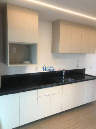 Imagem Apartamento com 1 Quarto à Venda, 38 m² em Pinheiros - São Paulo