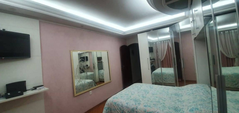 Imagem Casa com 3 Quartos à Venda, 190 m² em Jardim Las Vegas - Santo André Imagem Casa com 3 Quartos à Venda, 190 m² em Jardim Las Vegas - Santo André