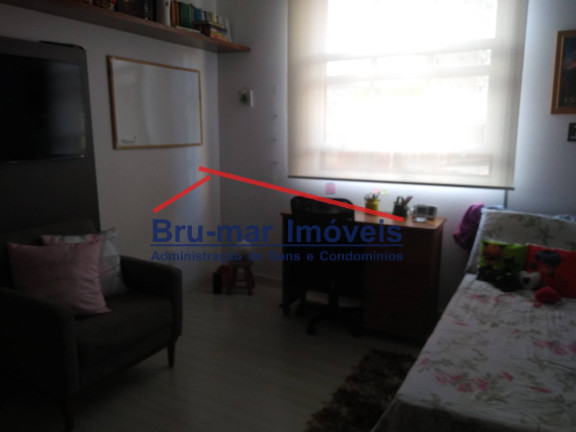Imagem Apartamento com 3 Quartos à Venda, 135 m² em Pompéia - Santos Imagem Apartamento com 3 Quartos à Venda, 135 m² em Pompéia - Santos