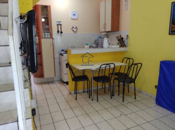 Imagem Casa de Condomínio com 2 Quartos à Venda, 41 m² em Martim De Sa - Caraguatatuba