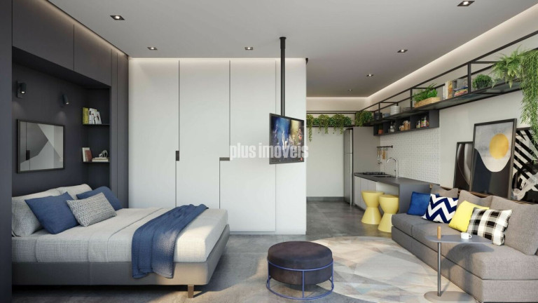 Imagem Apartamento com 1 Quarto à Venda, 24 m² em Sumarezinho - São Paulo Imagem Apartamento com 1 Quarto à Venda, 24 m² em Sumarezinho - São Paulo