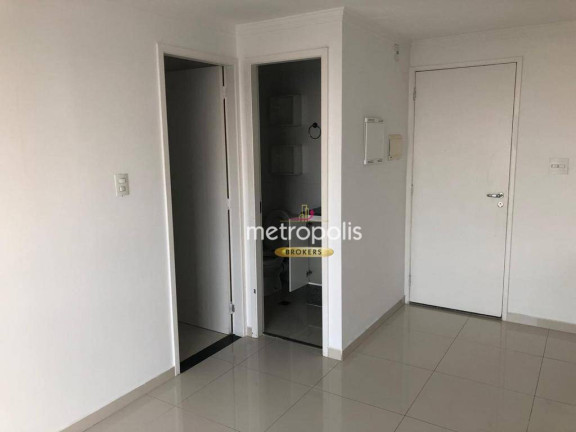 Imagem Apartamento com 1 Quarto para Alugar, 38 m² em Tatuapé - São Paulo