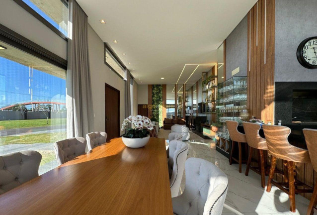 Imagem Casa com 4 Quartos à Venda, 250 m² em Condominio Riviera Xangri-la - Xangri-lá Imagem Casa com 4 Quartos à Venda, 250 m² em Condominio Riviera Xangri-la - Xangri-lá