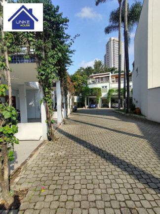 Sobrado com 4 Quartos à Venda, 200 m² em Santo Amaro - São Paulo