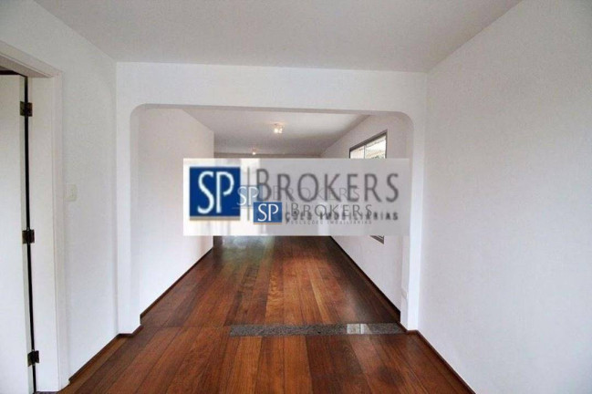 Imagem Apartamento com 3 Quartos à Venda, 163 m² em Brooklin Novo - São Paulo