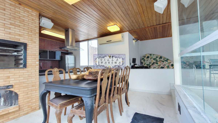 Imagem Cobertura com 5 Quartos à Venda, 360 m² em Ipanema - Rio De Janeiro
