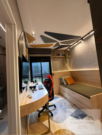 Imagem Apartamento com 3 Quartos à Venda, 128 m² em Jardim - Santo André Imagem Apartamento com 3 Quartos à Venda, 128 m² em Jardim - Santo André
