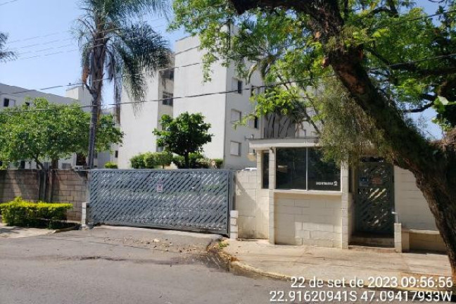 Apartamento com 2 Quartos à Venda, 48 m² em Jardim Miranda - Campinas