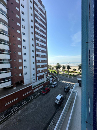 Imagem Apartamento com 2 Quartos à Venda, 96 m² em Guilhermina - Praia Grande