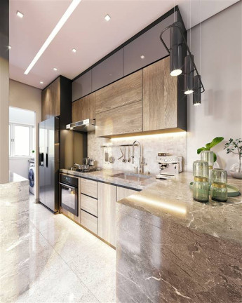 Imagem Apartamento com 2 Quartos à Venda, 89 m² em Forte - Praia Grande