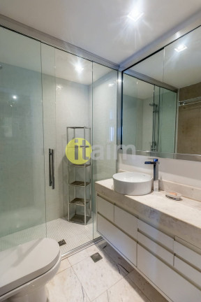 Imagem Apartamento com 1 Quarto para Alugar, 90 m² em Cidade Monções - São Paulo