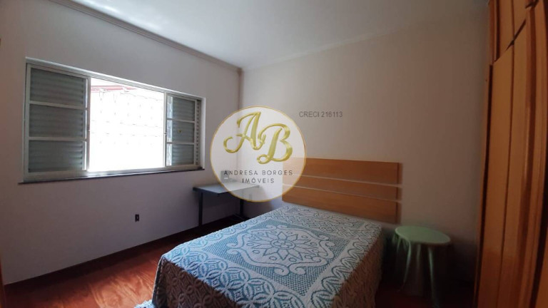 Imagem Casa com 3 Quartos à Venda, 250 m² em Jardim Integração - Franca