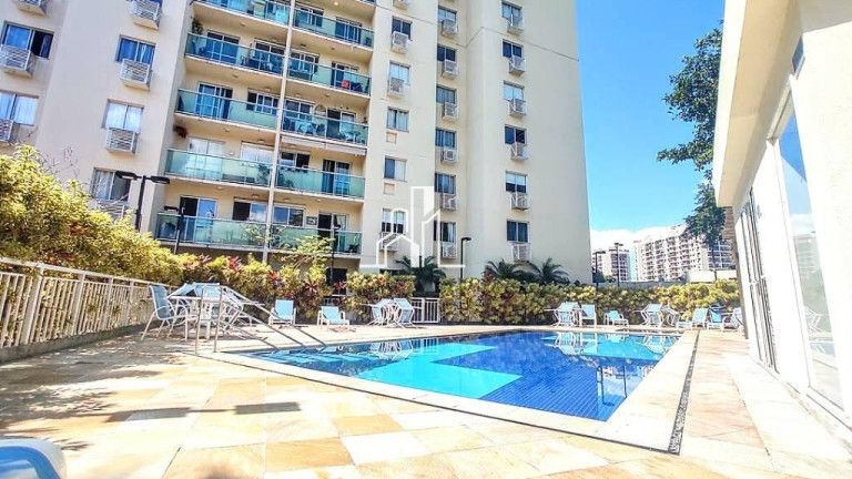 Imagem Apartamento com 2 Quartos à Venda, 60 m² em Camorim - Rio De Janeiro Imagem Apartamento com 2 Quartos à Venda, 60 m² em Camorim - Rio De Janeiro