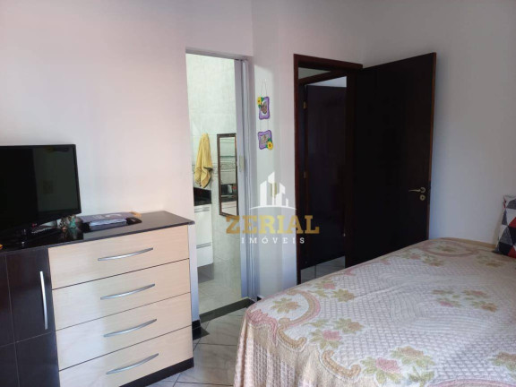 Imagem Apartamento com 3 Quartos à Venda, 84 m² em Vila Camilópolis - Santo André