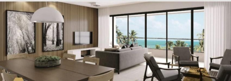 Imagem Cobertura com 2 Quartos à Venda, 70 m² em Cabo Branco - João Pessoa