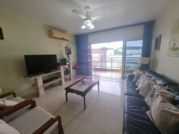 Imagem Apartamento com 3 Quartos à Venda, 180 m² em Vila Luis Antônio - Guarujá