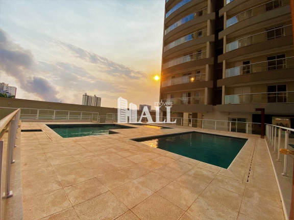 Imagem Apartamento com 1 Quarto à Venda, 52 m² em Vila Imperial - São José Do Rio Preto Imagem Apartamento com 1 Quarto à Venda, 52 m² em Vila Imperial - São José Do Rio Preto