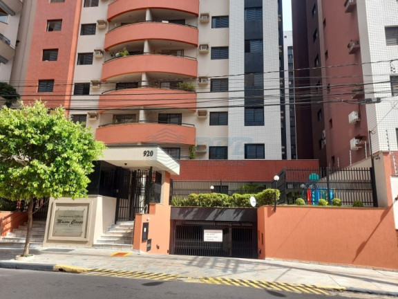 Apartamento para Alugar, 124 m² em Centro - Ribeirão Preto