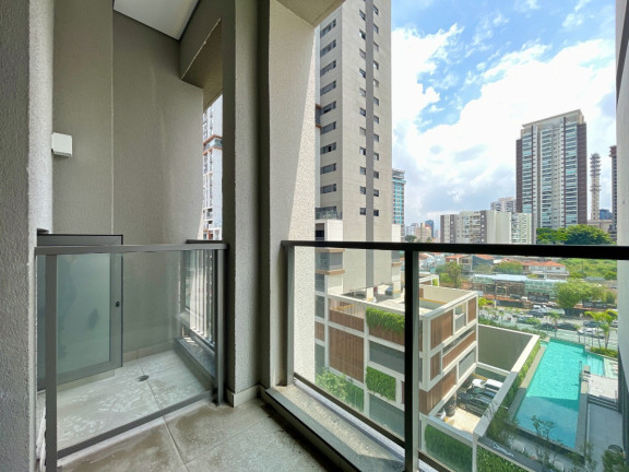 Imagem Studio com 1 Quarto à Venda, 27 m² em Jardim Das Acácias - São Paulo