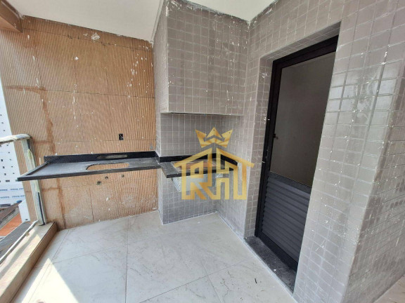 Imagem Apartamento com 3 Quartos à Venda, 135 m² em Aviação - Praia Grande Imagem Apartamento com 3 Quartos à Venda, 135 m² em Aviação - Praia Grande