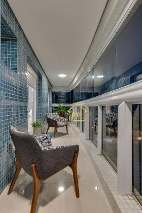 Imagem Apartamento com 4 Quartos à Venda, 256 m² em Aparecida - Santos Imagem Apartamento com 4 Quartos à Venda, 256 m² em Aparecida - Santos