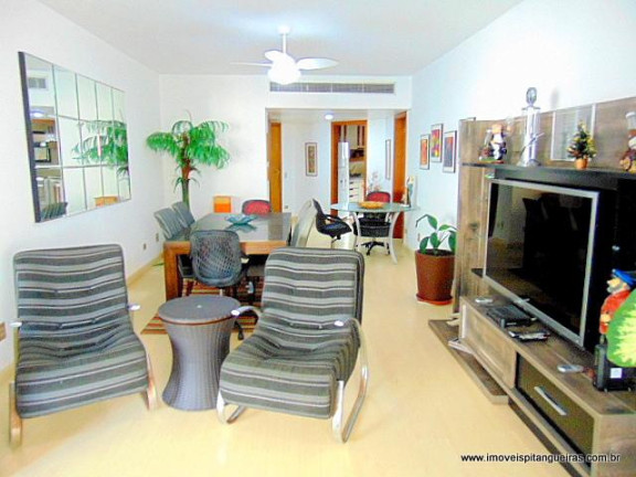 Imagem Apartamento com 3 Quartos à Venda, 168 m² em Pitangueiras - Guarujá
