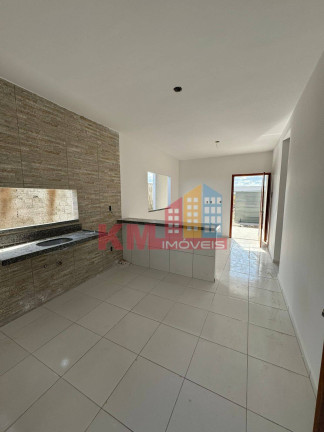 Imagem Casa com 2 Quartos à Venda, 66 m² em Rincão - Mossoró