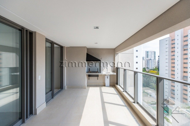 Apartamento com 4 Quartos à Venda, 332 m² em Campo Belo - São Paulo