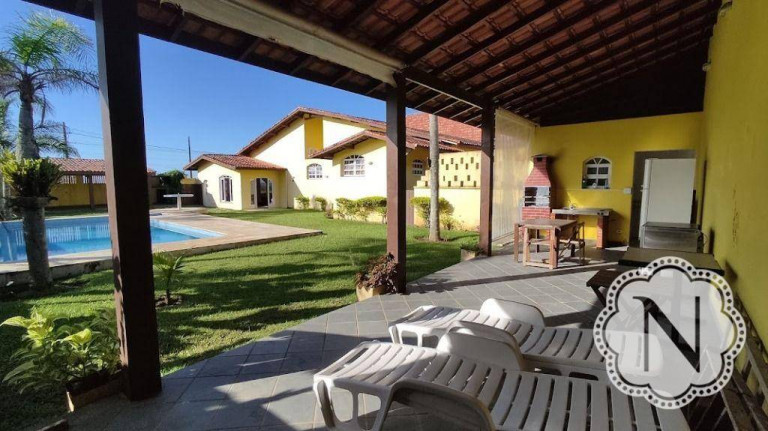 Imagem Casa com 4 Quartos à Venda, 371 m² em Cibratel Ii - Itanhaém Imagem Casa com 4 Quartos à Venda, 371 m² em Cibratel Ii - Itanhaém