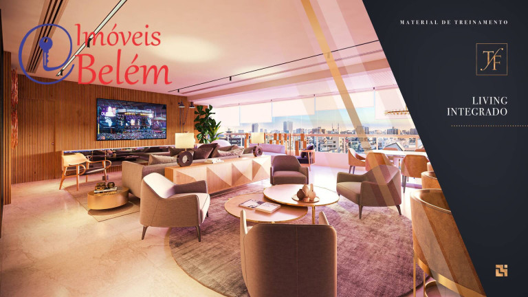 Imagem Apartamento com 4 Quartos à Venda, 260 m² em Umarizal - Belém