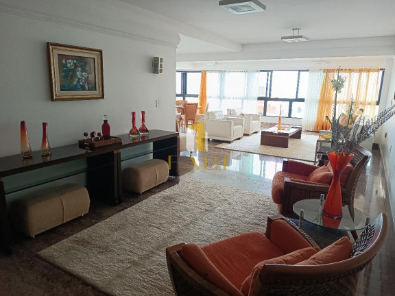 Imagem Cobertura com 4 Quartos à Venda, 530 m² em Manaíra - João Pessoa Imagem Cobertura com 4 Quartos à Venda, 530 m² em Manaíra - João Pessoa