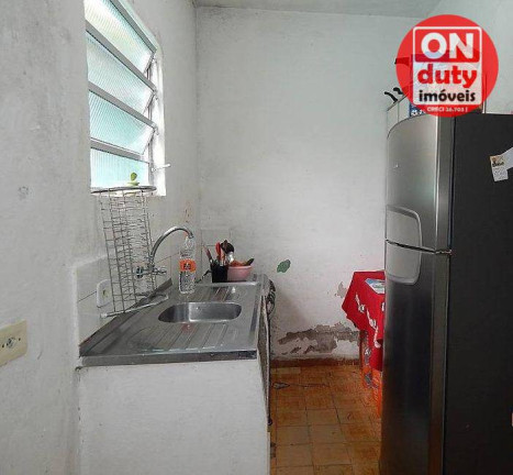 Imagem Casa com 4 Quartos à Venda, 200 m² em Santa Maria - Santos Imagem Casa com 4 Quartos à Venda, 200 m² em Santa Maria - Santos