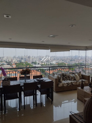Imagem Apartamento com 3 Quartos à Venda, 213 m² em Ipiranga - São Paulo
