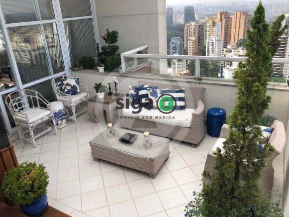 Imagem Apartamento com 3 Quartos à Venda, 280 m² em Panamby - São Paulo Imagem Apartamento com 3 Quartos à Venda, 280 m² em Panamby - São Paulo