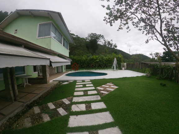 Imagem Casa de Condomínio com 7 Quartos à Venda, 450 m² em Pontal (cunhambebe) - Angra Dos Reis Imagem Casa de Condomínio com 7 Quartos à Venda, 450 m² em Pontal (cunhambebe) - Angra Dos Reis