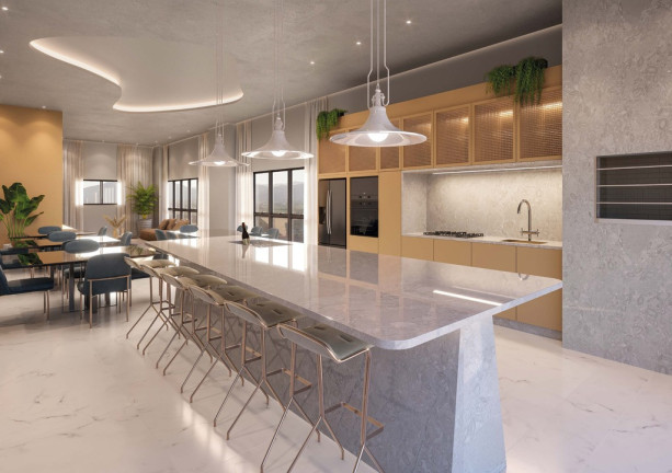 Imagem Apartamento com 3 Quartos à Venda, 150 m² em Castelo Branco - Itapema