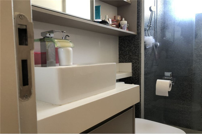 Imagem Apartamento com 2 Quartos à Venda, 60 m² em Vila Regente Feijó - São Paulo
