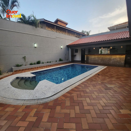 Imagem Casa com 3 Quartos à Venda, 370 m² em City Ribeirão - Ribeirão Preto