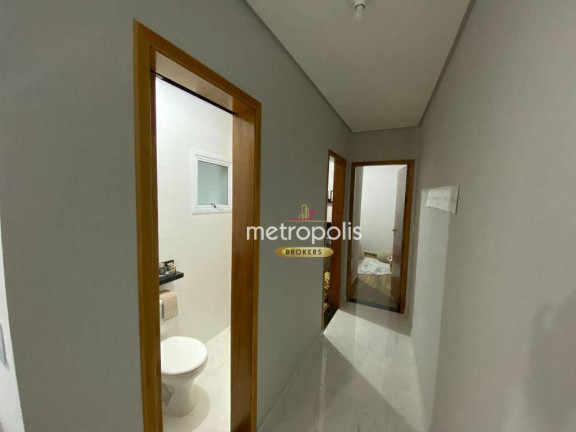 Imagem Cobertura com 2 Quartos à Venda, 80 m² em Vila Guarani - Santo André