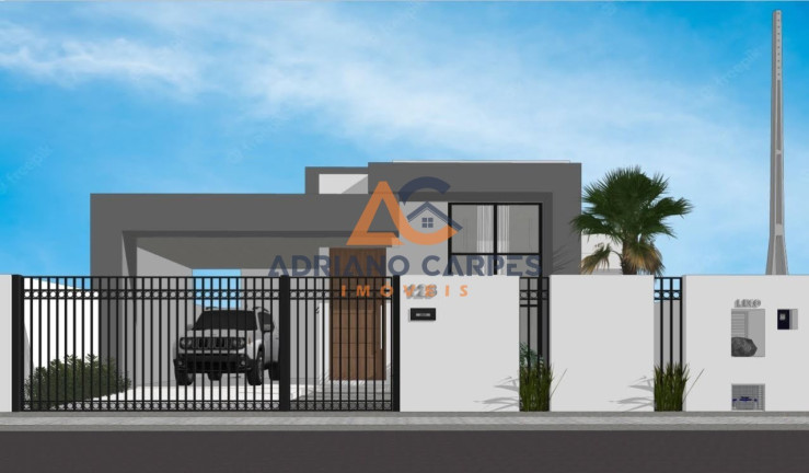 Casa com 2 Quartos à Venda, 144 m² em Meia Praia - Navegantes