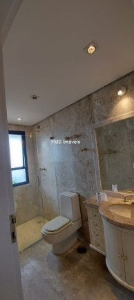 Imagem Imóvel com 3 Quartos à Venda, 240 m² em Campo Belo - São Paulo