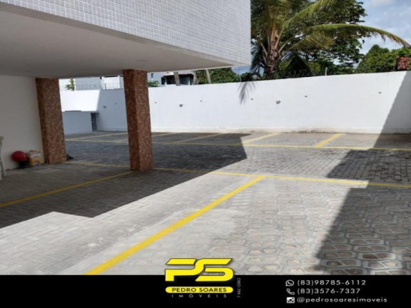 Imagem Apartamento com 1 Quarto à Venda, 32 m² em Jardim São Paulo - João Pessoa