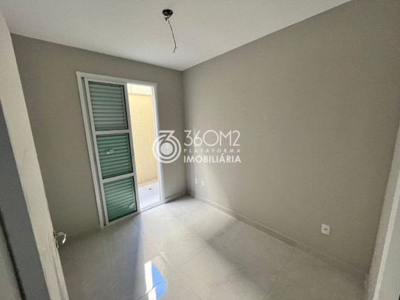 Imagem Apartamento com 2 Quartos à Venda, 52 m² em Campestre - Santo André