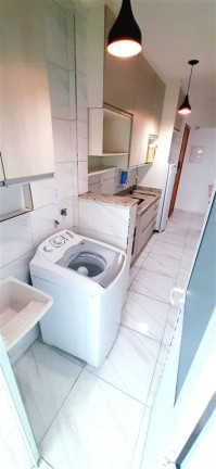 Imagem Apartamento com 1 Quarto à Venda, 42 m² em Mirim - Praia Grande Imagem Apartamento com 1 Quarto à Venda, 42 m² em Mirim - Praia Grande
