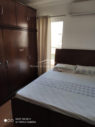 Imagem Casa de Condomínio com 3 Quartos à Venda, 140 m² em Fazenda Santa Candida - Campinas Imagem Casa de Condomínio com 3 Quartos à Venda, 140 m² em Fazenda Santa Candida - Campinas