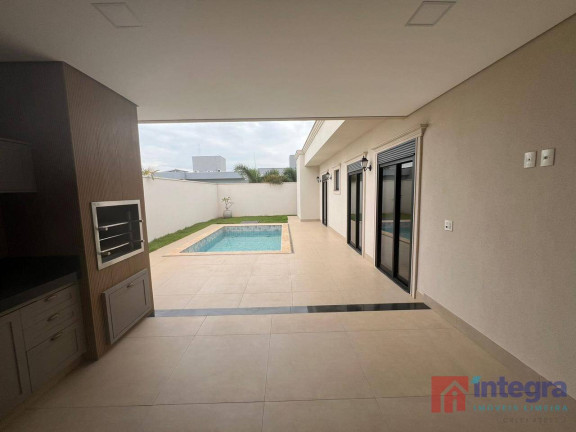 Imagem Casa de Condomínio com 3 Quartos à Venda, 186 m² em Village Limeira - Limeira Imagem Casa de Condomínio com 3 Quartos à Venda, 186 m² em Village Limeira - Limeira
