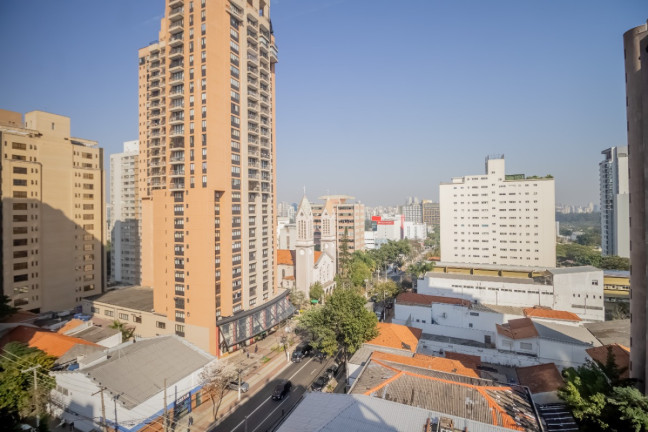 Imagem Apartamento à Venda, 32 m² em Vila Clementino - São Paulo Imagem Apartamento à Venda, 32 m² em Vila Clementino - São Paulo