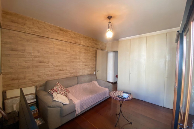 Imagem Apartamento com 2 Quartos à Venda, 95 m² em Campo Belo - São Paulo